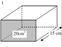 Volume of Prisms1